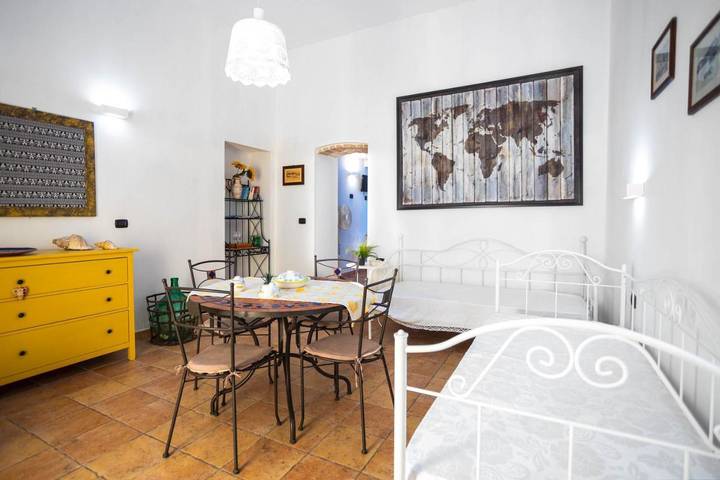 Ferienwohnung für 4 Personen, mit Garten - 1