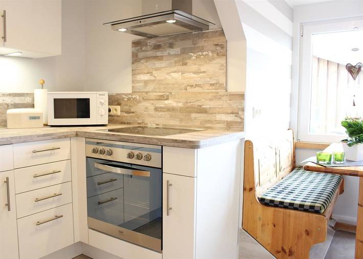 Ferienhaus für 4 Personen, mit Ausblick und Garten, kinderfreundlich in Osterhever - 4