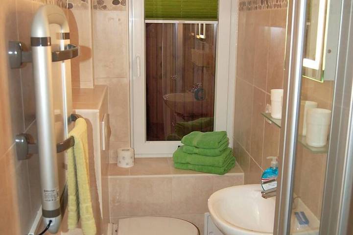 Ferienhaus für 4 Personen, mit Garten und Terrasse in Neukalen - 4