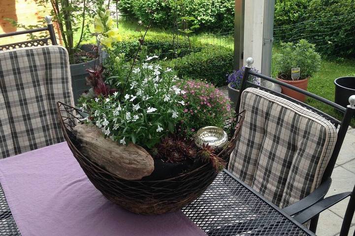 Ferienwohnung für 2 Personen, mit Garten in Wutöschingen