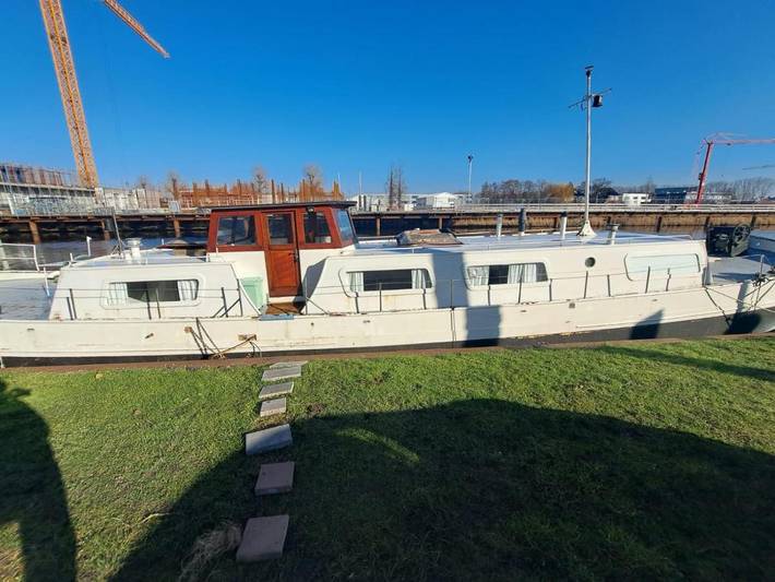 Bateau pour 2 personnes, avec Terrasse ainsi que Vue et Vue sur le lac à Alkmaar - 2