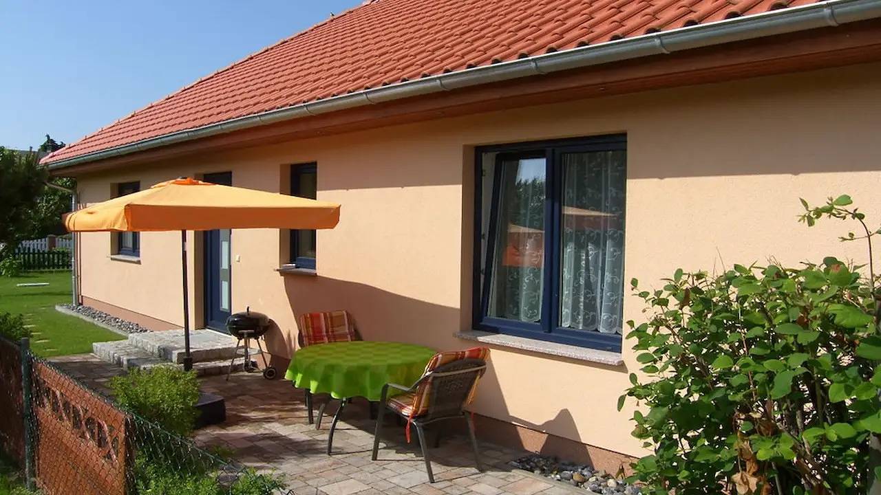 Ferienhaus für 3 Personen (48 m²) in Lancken-Granitz (Rügen) in Lancken-Granitz, Rügen