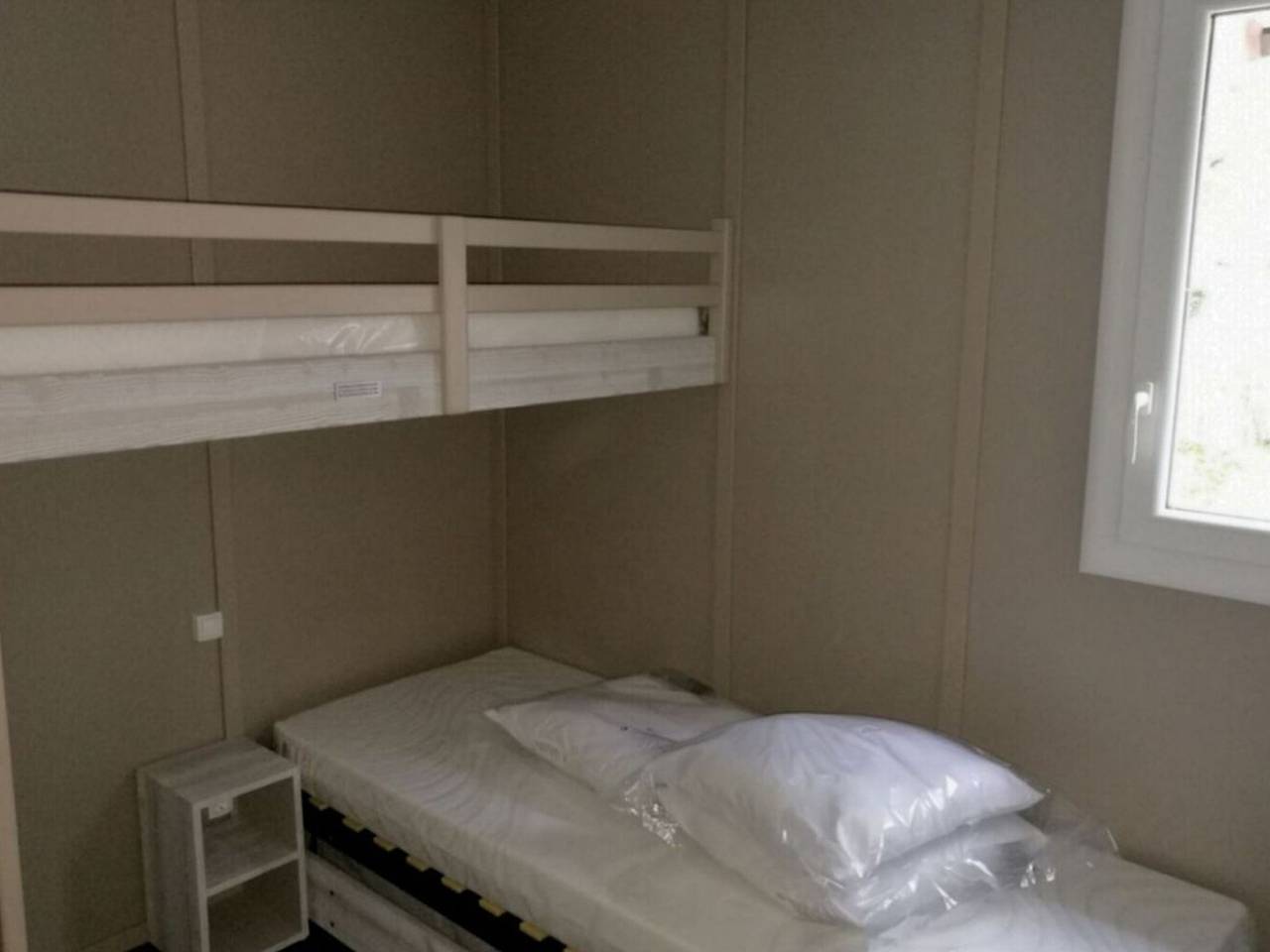 Chalet avec animaux admis - 4 pers. in Cauro, Région d'Ajaccio