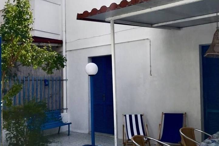 Villa per 8 persone, con giardino - 1