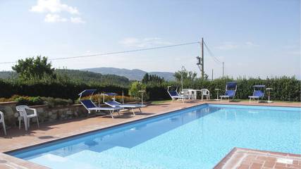 Villa para 5 Pessoas em Lajatico, Pisa (província), Foto 4