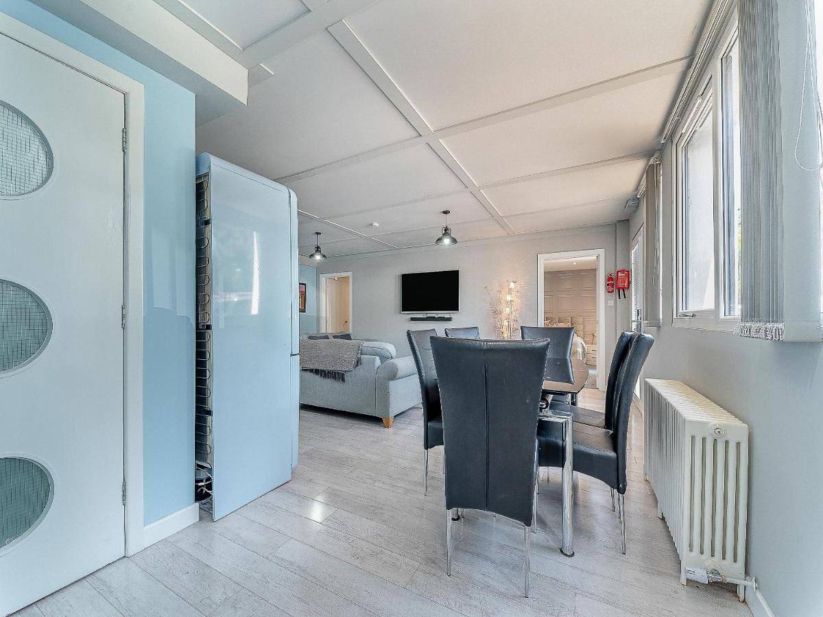 Three-Bedroom Holiday Home in Moffat, Dumfries and Galloway