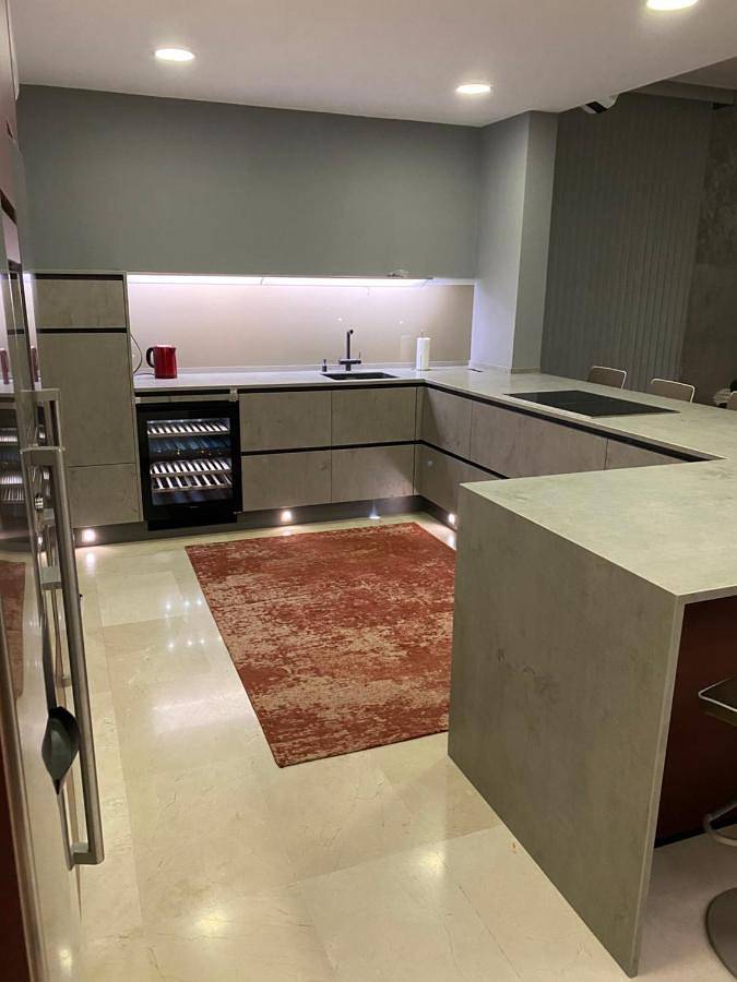 Villa für 11 Personen, mit Pool und Ausblick sowie Garten in Gran Canaria Süd - 3