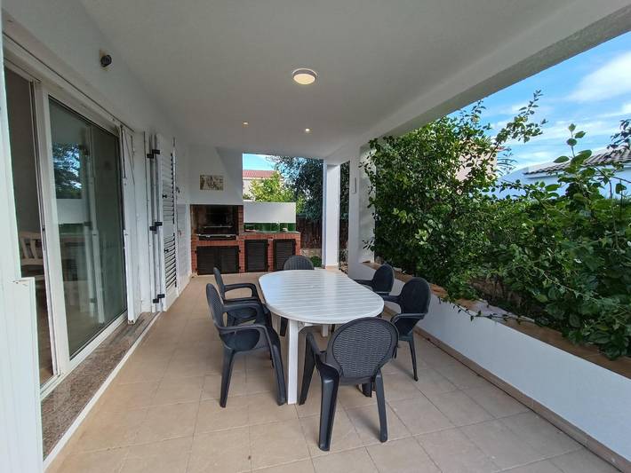 Casa rural para 6 personas, con jardín y terraza, Se admiten mascotas en La Ametlla de Mar - 3