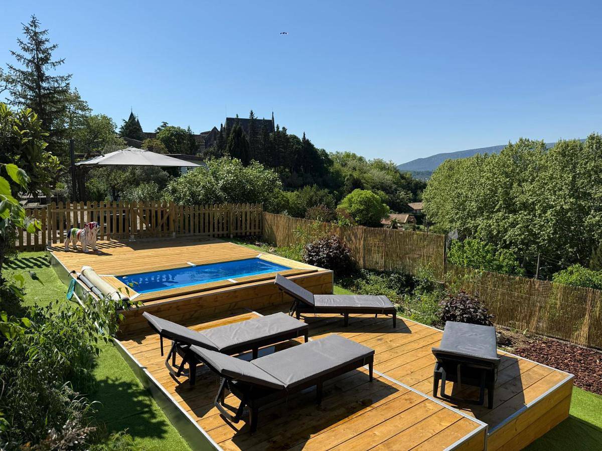 L'Olivada, villa d'exception in Ganges, Lodève und Umgebung