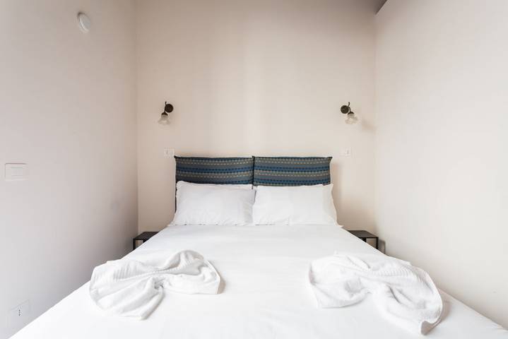 Chambre d’hôte pour 2 personnes à Naples - 2