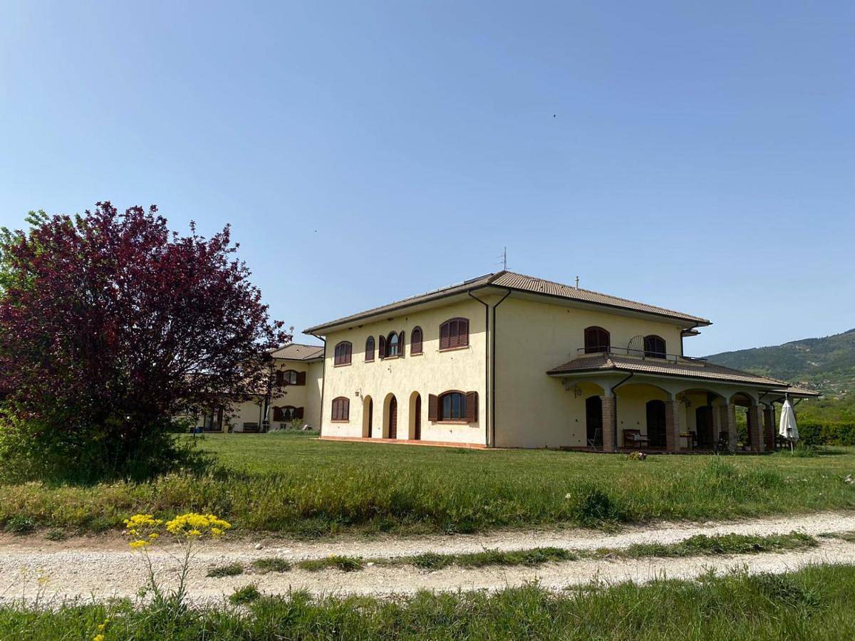 Agriturismo C'era Una Volta in Poggio Picenze, Gran Sasso