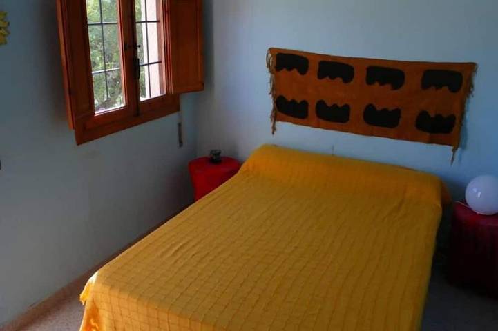 Location de vacances pour 10 personnes, avec jardin et terrasse, animaux acceptés dans Las Negras - 2