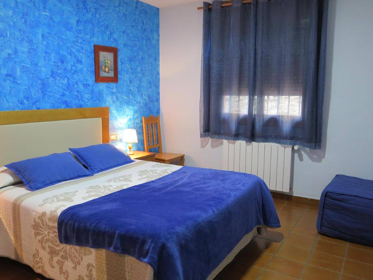 Budget Double Room in Gúdar, Provincia de Teruel