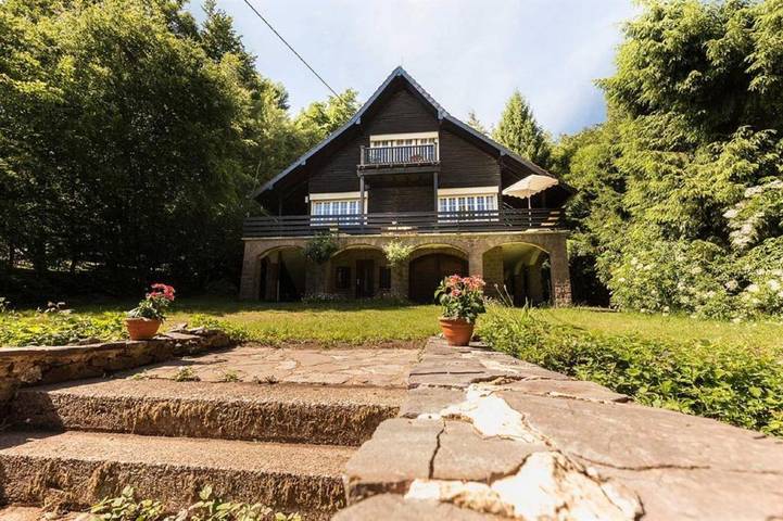 Casa de vacaciones para 3 personas, con jardín - 1