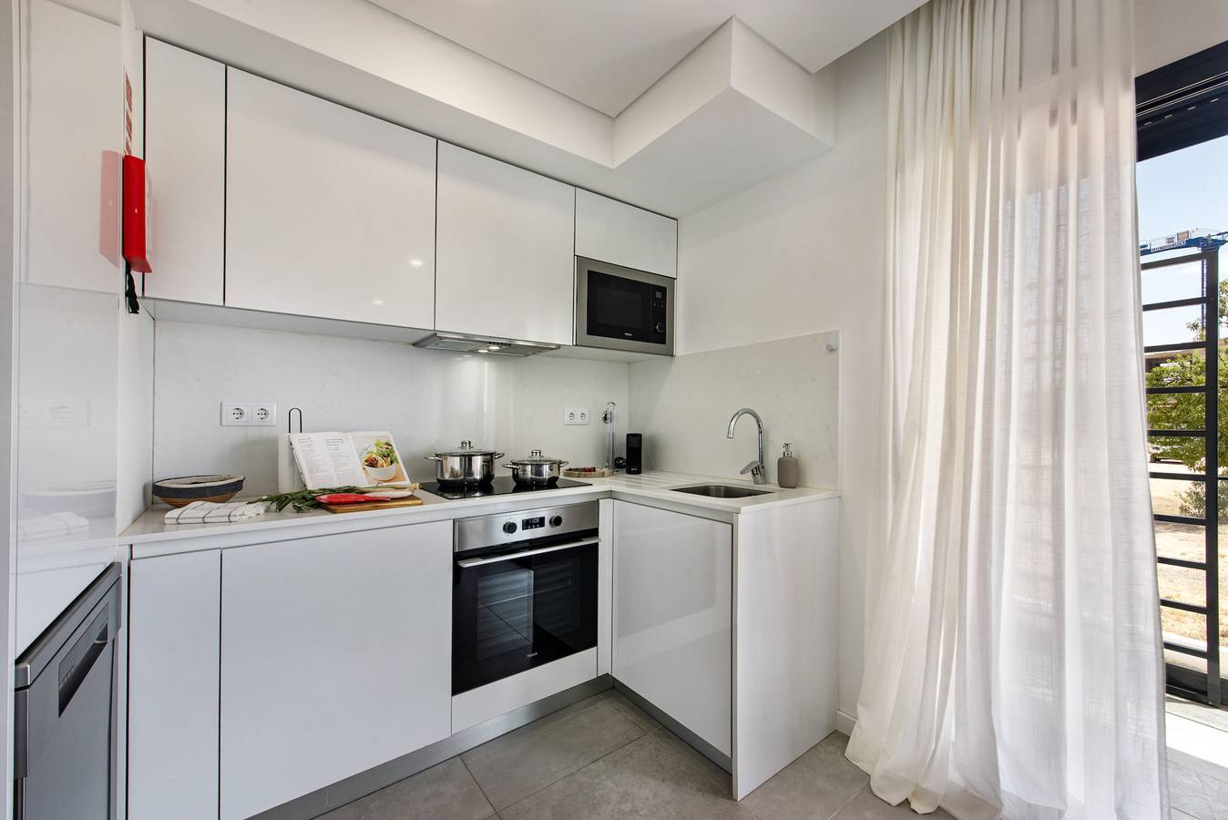 Ganze Wohnung, Sunny Apartments J in Cabanas de Tavira, Praia das Cabanas