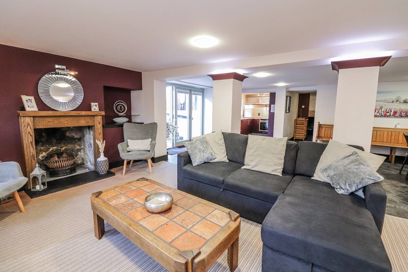 Ganze Wohnung, Mary Ann Apartment in Inverness, Highlands