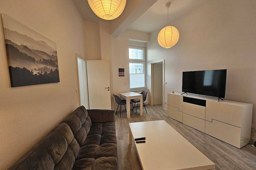 Ganze Wohnung, Ferienwohnung Fußläufig zum Solinger Hauptbahnhof - Wlan und Netflix in Solingen, Bergisches Land
