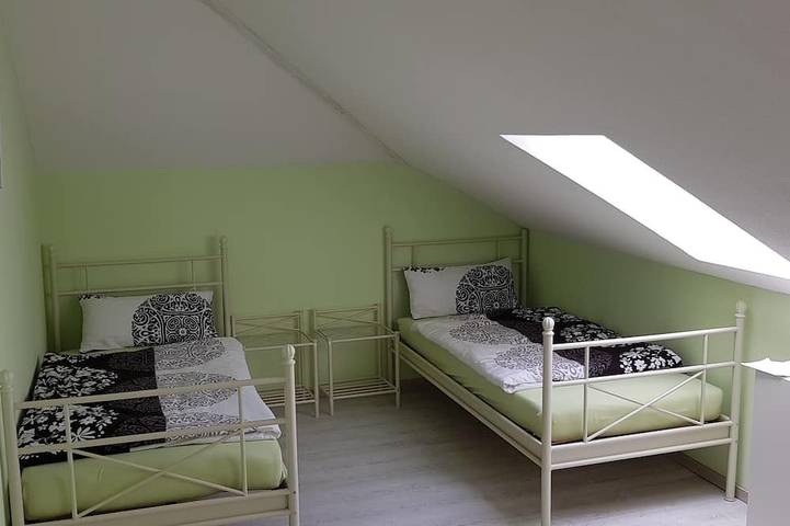 Ferienhaus für 6 Personen, mit Garten in Beelitz - 3