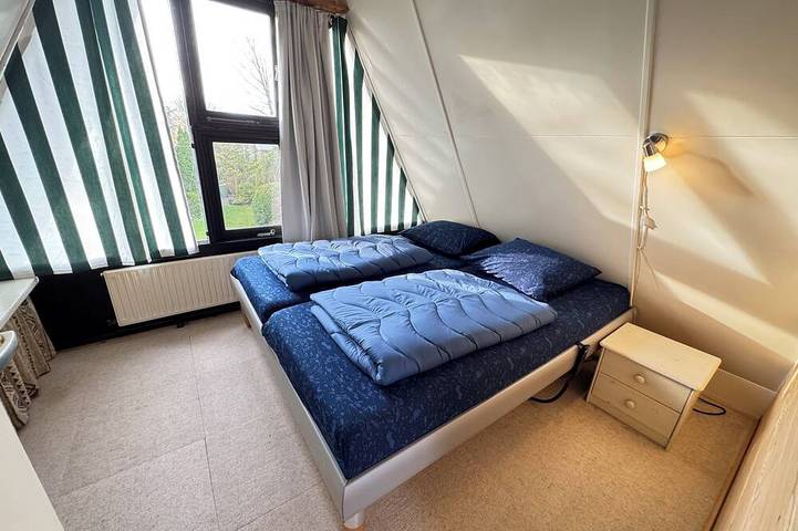 Ferienhaus für 6 Personen, mit Terrasse und Garten in Scharendijke - 2