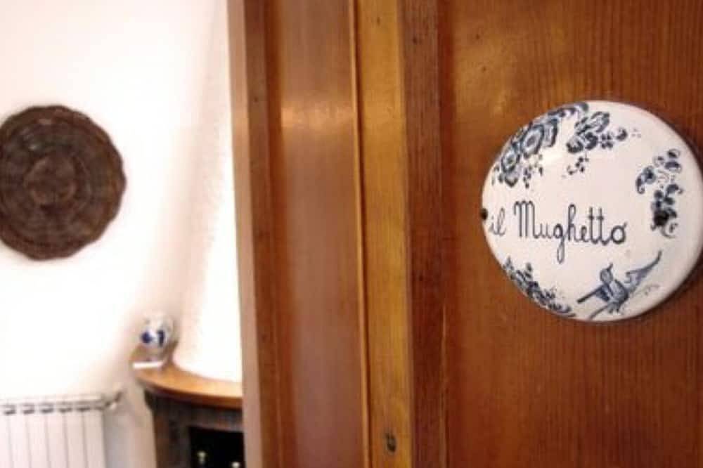 Il Mughetto Casa Vacanze in Marzabotto, Provincia de Bologna