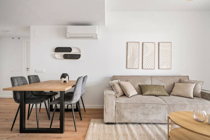 Apartamento entero, Apartamento business con garaje de alquiler temporal in San Sebastián de los Reyes, Área Metropolitana de Madrid