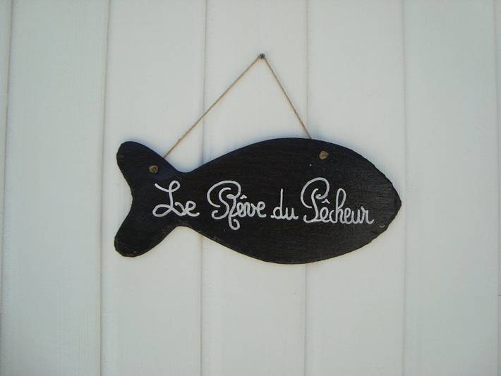 Location de vacances pour 2 personnes, avec jardin à Cancale - 4