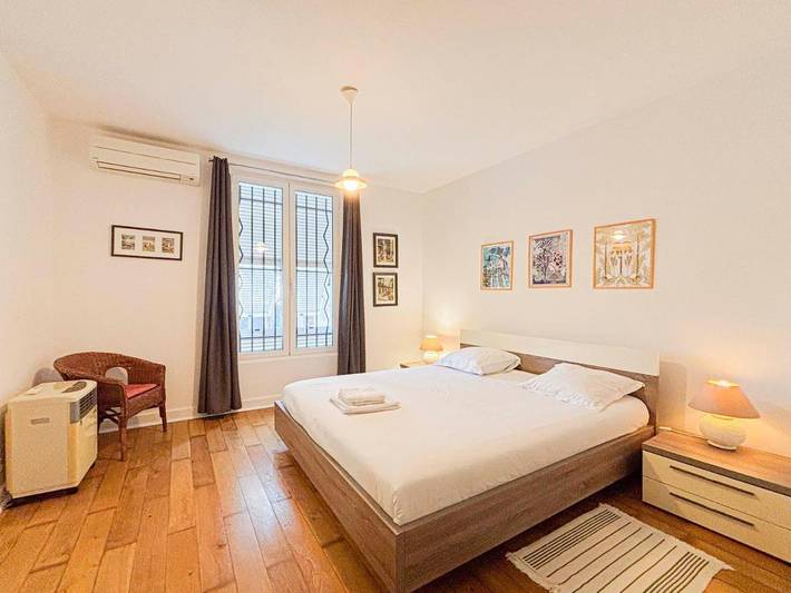 Villa pour 6 personnes, avec vue et jardin à Villefranche-sur-Mer - 3