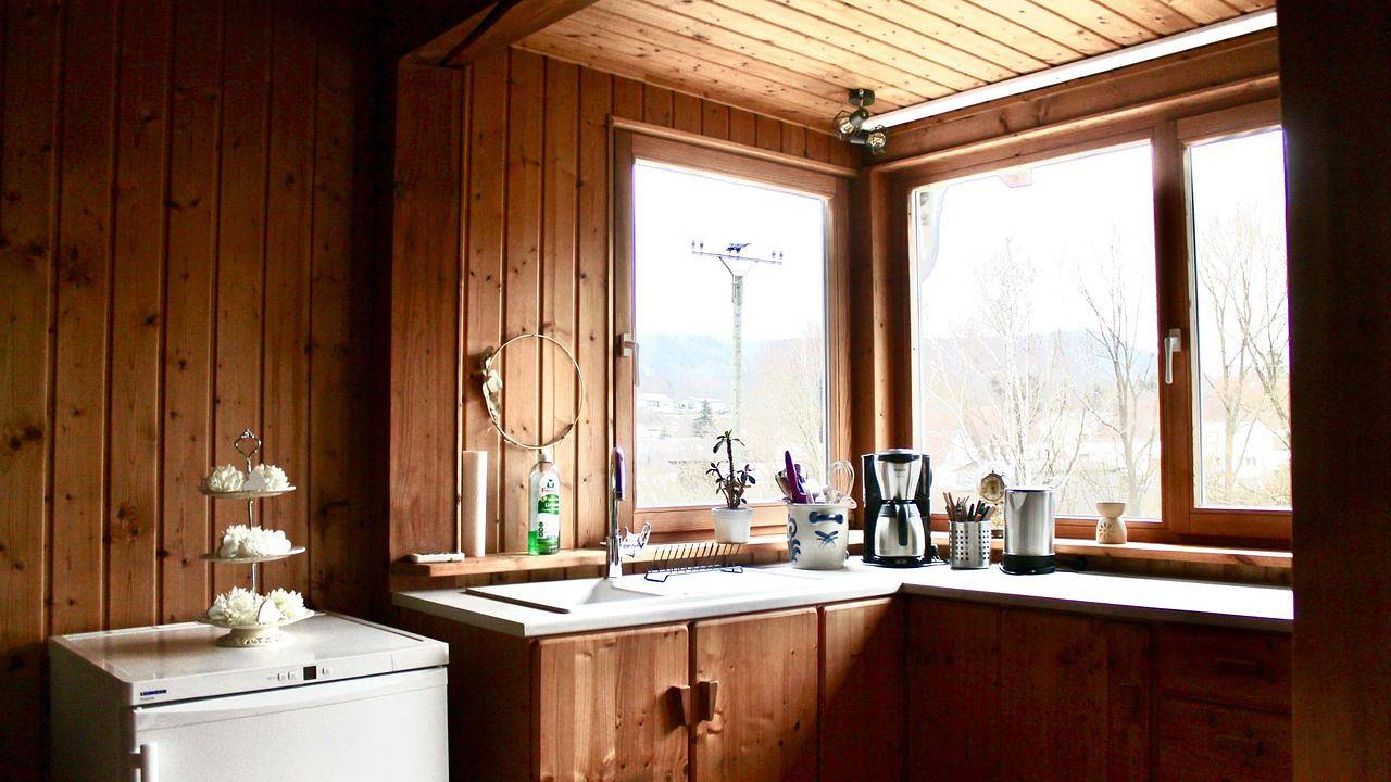 Ganze Ferienwohnung, Ferienwohnung für 6 Personen (100 m²) in Beckingen in Beckingen, Saar-Nahe-Bergland