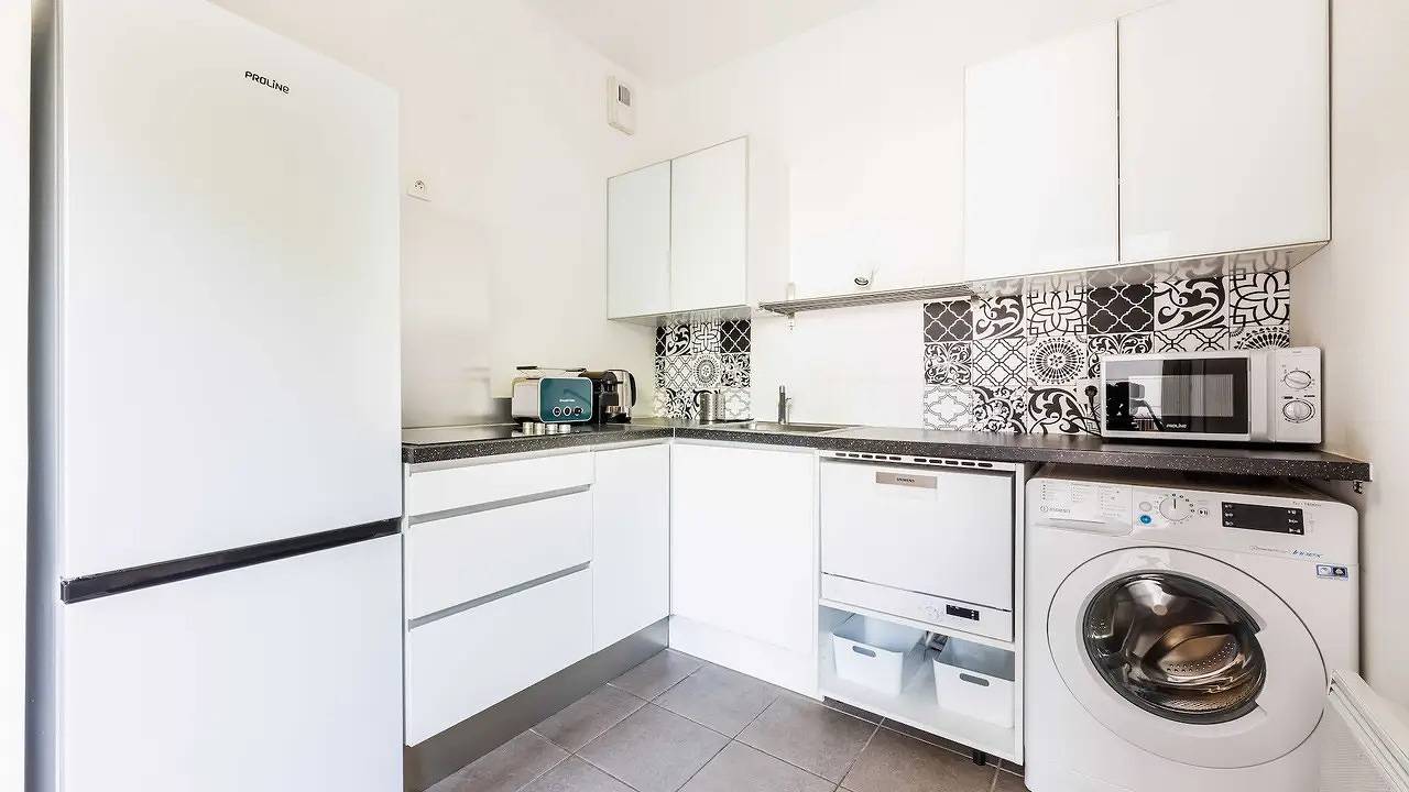 Appartement de vacances entier, Ferienwohnung für 6 Personen (50 m²) in Vanves in Vanves, Hauts-de-Seine