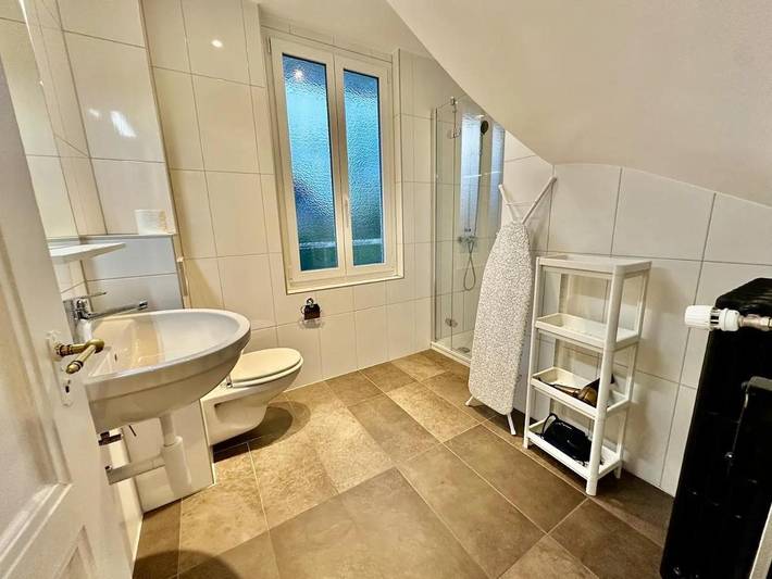 Gîte pour 4 personnes, avec balcon à Prilly - 3