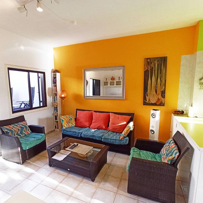 Casa Dos Angeles - well-kept house with pool in Chayofa, Arona