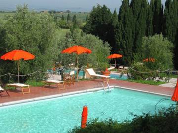 Villa para 10 Pessoas em Trequanda, Siena (província), Foto 2