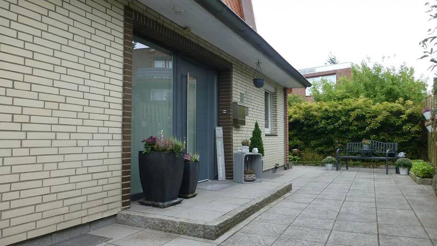 Ferienwohnung für 2 Personen, mit Balkon