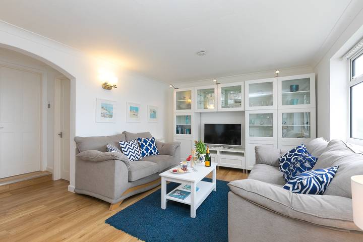 Ferienhaus für 4 Personen, mit Garten in St. Ives - 2