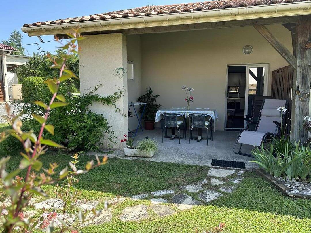 Chalet per 2 Persone in Pontonx-sur-l'Adour, Francia Sud Occidentale