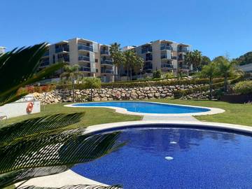 view of accommodation