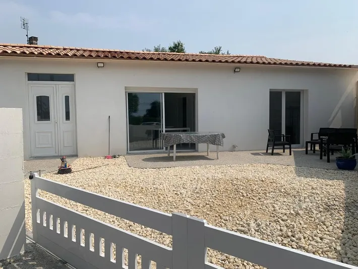 Casa de vacaciones para 6 personas, con terraza - 1