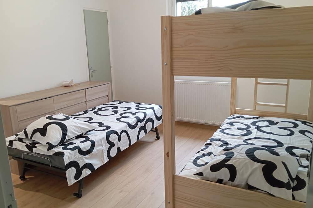 Ganze Wohnung, Chez Alex et Flo F3 cosy and comfortable in Salles-Curan, Aveyron