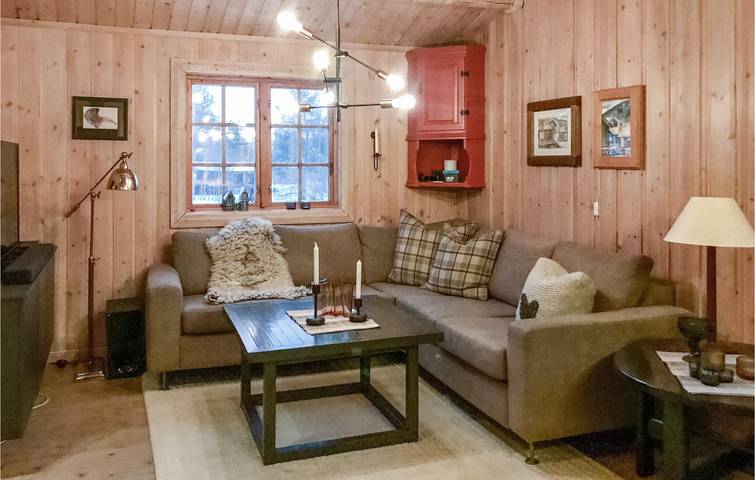Ferienhaus für 6 Personen, mit Terrasse und Garten in Tröndelag - 3