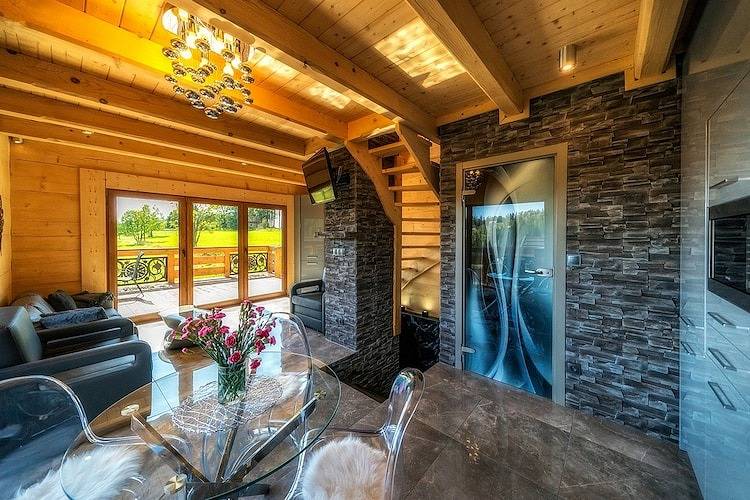 Luksusowa willa wakacujna, basen, sauna, jacuzzi in Nowy Targ, Karpaty (Polska)