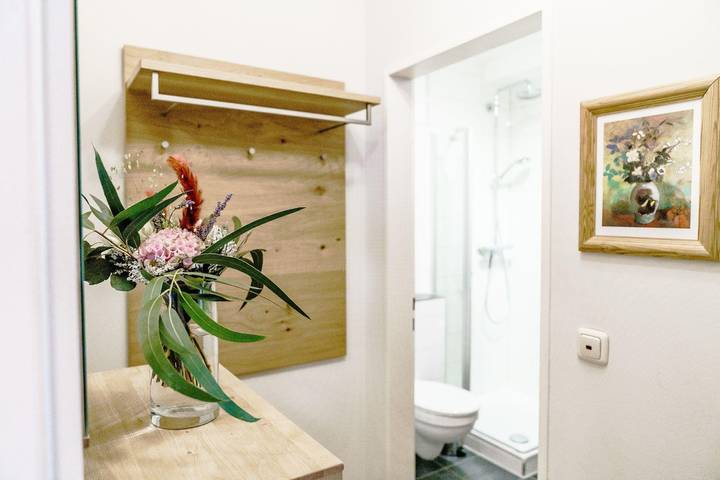 Ferienwohnung für 4 Personen, mit Garten in Goslar - 3