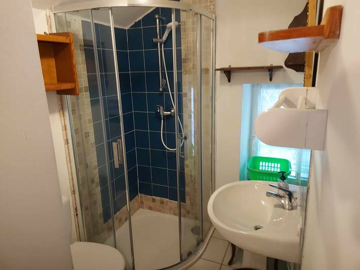 Gîte pour 2 personnes à Bacilly - 4