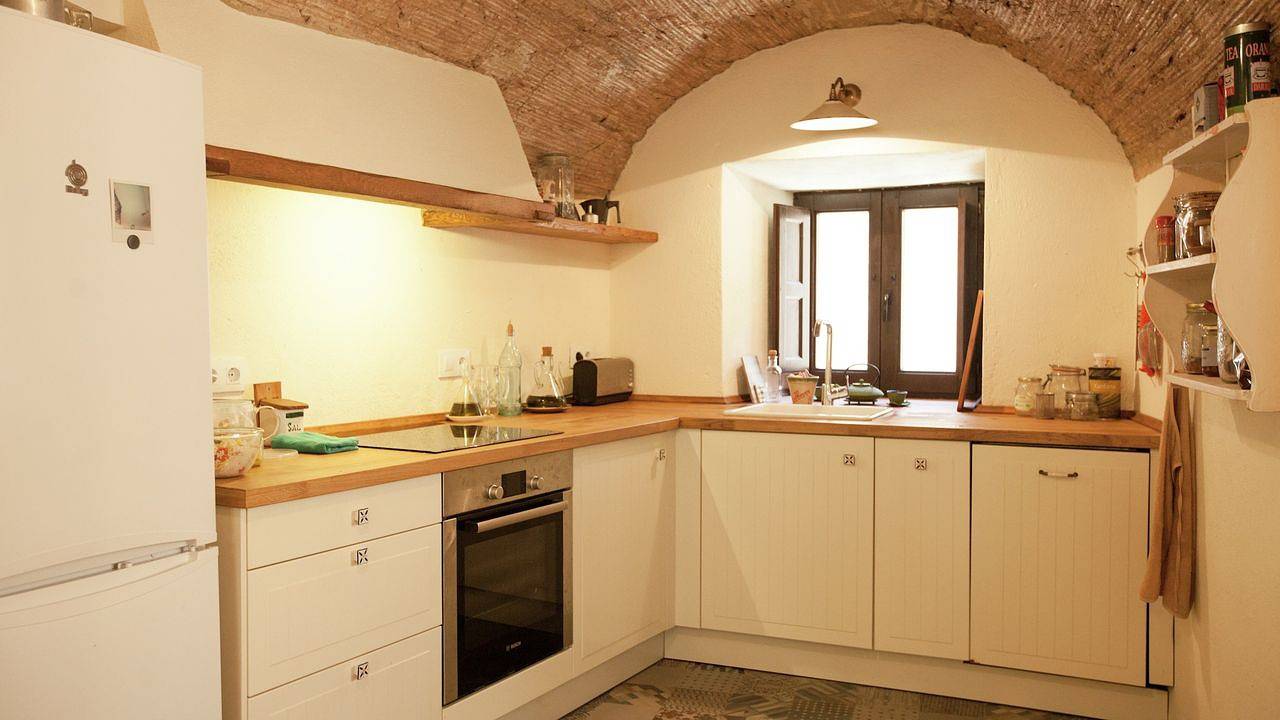 Apartamento vacacional entero, Ferienwohnung für 4 Personen (65 m²) in Valveralla in Ventalló, Alt Empordà