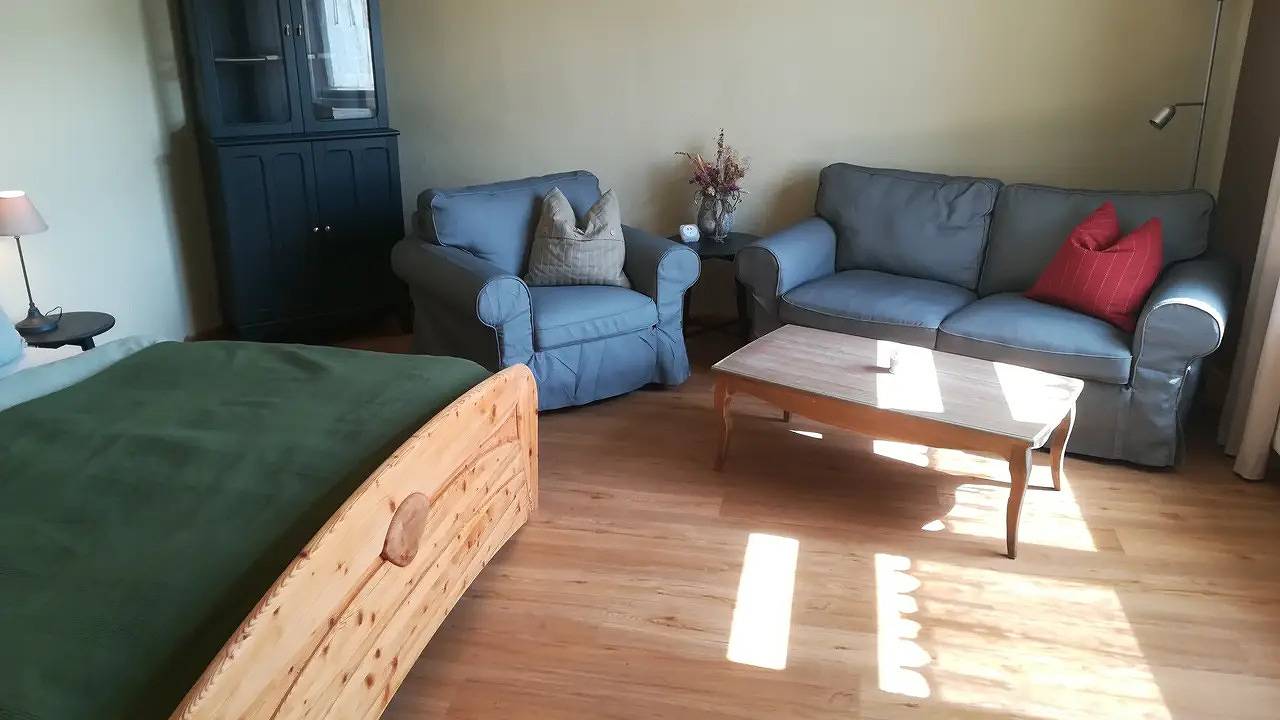 Ganze Ferienwohnung, Ferienwohnung für 4 Personen (52 m²) in Großwulkow in Jerichow, Jerichower Land
