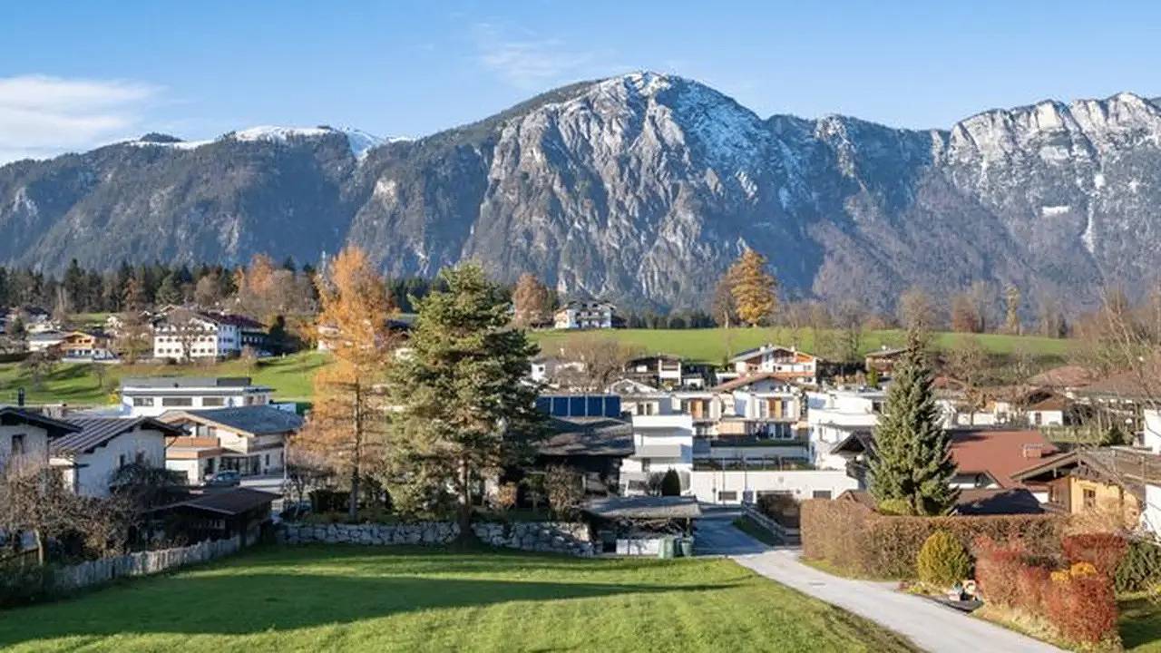 Ganze Ferienwohnung, Ferienwohnung für 5 Personen (85 m²) in Angerberg in Angerberg, Kaisergebirge