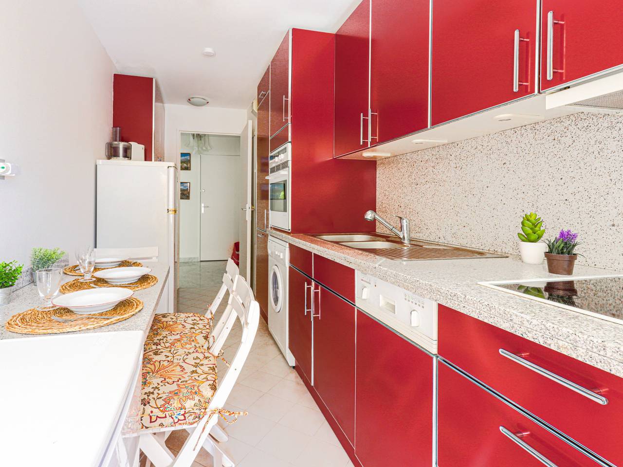 Appartement entier, L'Antonia in Roquebrune-Cap-Martin, Côte méditerranéenne (France)