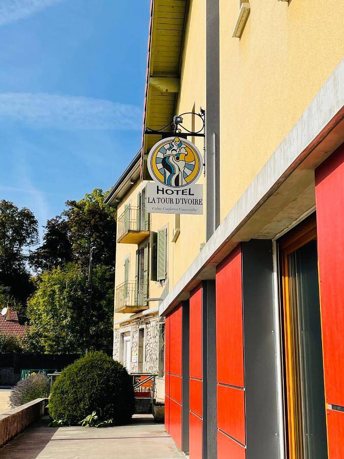 La Tour D'ivoire in Reignier-Ésery, Région de Saint-Julien-en-Genevois
