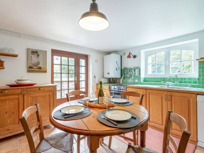 Ferienhaus für 4 Personen, mit Garten in Dinard - 3