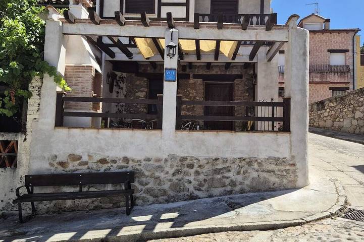 Maison de vacances pour 6 personnes, avec jardin - 1
