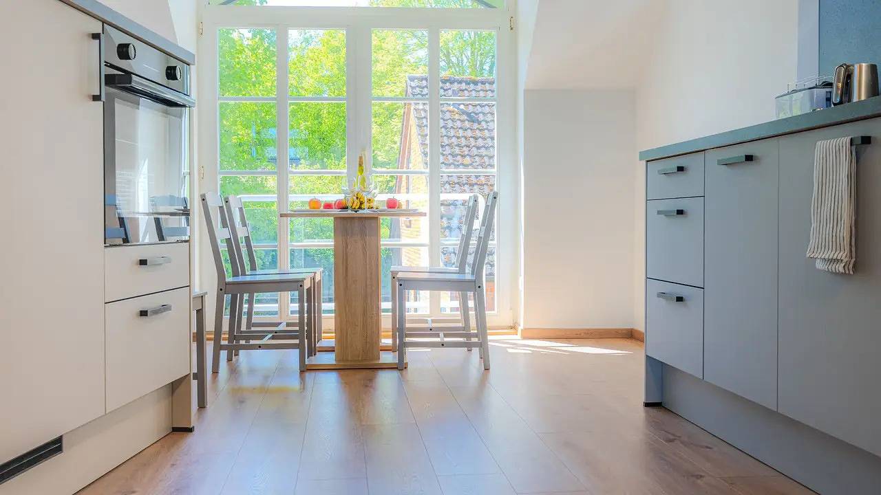 Ganze Ferienwohnung, Ferienwohnung für 5 Personen (59 m²) in Behrensdorf, Hohwachter Bucht
